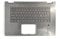 Pcprice Tastiera Compatibile con Lenovo Yoga 720-15 720-15IKB con TOPCASE PALMREST Nero
