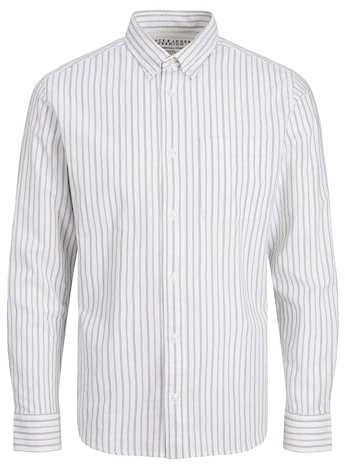 Jprbrook Oxford Shirt L/S Noos