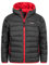 Höhenhorn Krocko Kinder Jacke Schwarz/Rot Gr. 104