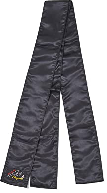 Playwell Fascia Kung Fu in raso per arti marziali - nero