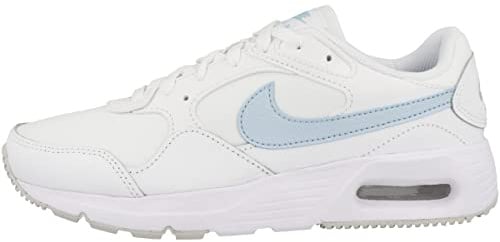 Nike Damen Air Max SC Sneaker, Weißer/Ozean-Glücksbiss-Photon-Staub, 36.5 EU