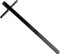 EsportsMJJ Guida Righello 7 Pollici Elettrico Circolare Sega Scala Righello Guida per C7 Tagliatrice Profondità Righello con Scala Utensili Elettrici