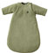 VERTBAUDET Alaska Fleece Schlafsack, kaki, 0/6M