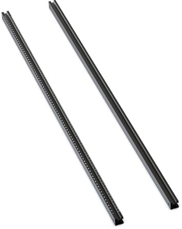 Mecpow X3 Serie Y-Achsen-Erweiterung-Kit, EX3 Lasergravur-Flächenerweiterungs-Kit für 5W/10W Laser-Cutter, Gravurfläche erweitert auf 15,7 * 29,5 (410 * 750mm), längere Lasergravur und -schneiden