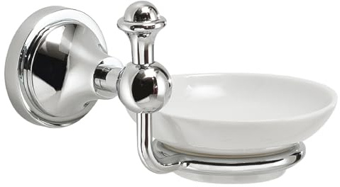 Gedy Seifenschale Nevis Chrom