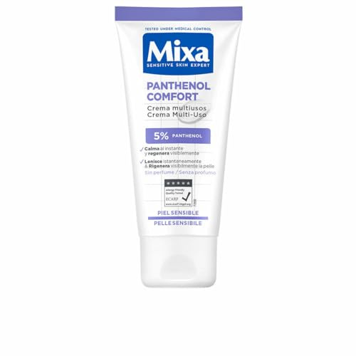 Mixa Panthenol Comfort Allzweckcreme, 50 ml
