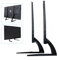 Soporte universal para TV de altura ajustable, soporte de mesa, patas universales, patas de TV, patas de TV, patas para televisor LCD LED de 32 a 70 pulgadas
