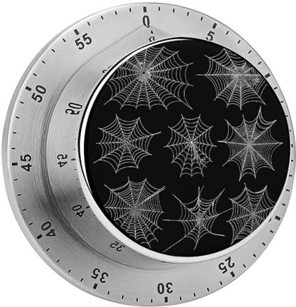 Minuteur Web Set Minuteur De Cuisine À Compte À Rebours Minuteur Magnétique Minuteur Mécanique pour Cuisson Au Four