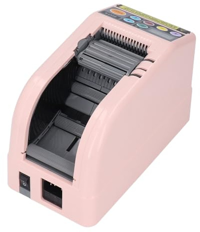 Automatische Bandschneidemaschine, Bandspender für 6 Bis 60 Mm Breites Klebeband, Büro, Geschäft, Zuhause, Verpackung