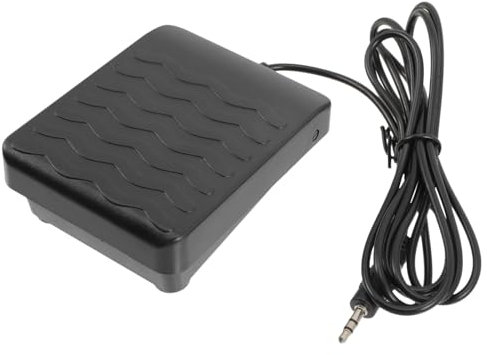 TOYANDONA Sustain-pedal Für Keyboard Pedal Piano Piano-sustain-pedal Sustain-pedal Zubehör Pedal Für Piano Piano-sustain-pedal Keyboard-sustain-pedal Piano-pedale