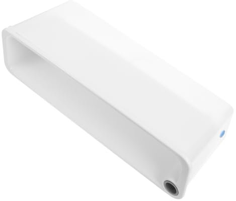 YARNOW Caja Macetero Balcón Maceta Jardinera Rectangular Jardineras Rectangulares para Plantas De Exterior Jardinera De Ventana Macetero Rectangular Macetero Largo Jardinera Estrecha como