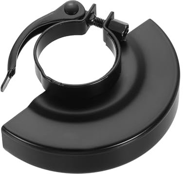 sourcing map Grinder Guard 4 110mm Dia Metal Adjustable Angle Grinder Guards Protector Cover Wheel Cover Replacement Accessories