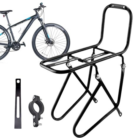 Fahrrad Gepäckträger Front Fahrrad Gepäckträger Für Reisen Und Touren
