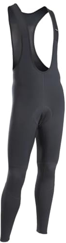 Northwave Active Winter Fahrrad Hose lang ohne Polster schwarz 2026