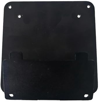 TV Mount Adapter Curved Monitor Wall VESA Adapters Bracket，Compatible For Samsung UR59 Series 32 U32R59C U32R591C U32R590C UR59C UR590 Mount(Black Wall mounted)