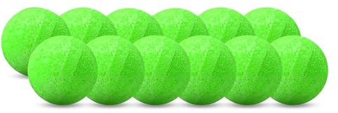 12 bolas para gatos de larga duración con aceite de menta para perros que mantienen a los gatos fuera del jardín para plantas de interior y exterior
