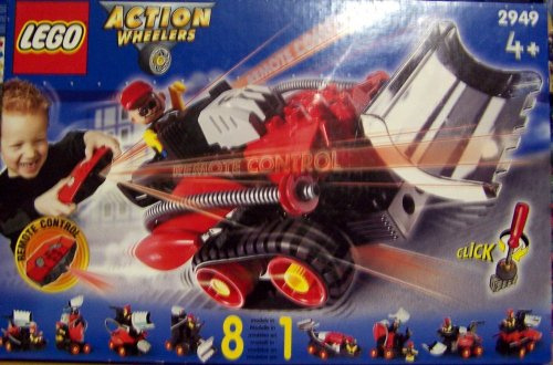 LEGO Action Wheelers: Fernbedienung (2949)