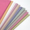 Be Creative Recyceltes Zehnfarbiges Zuckerpapier 100GSM 20 Blatt |Pastell-|A2
