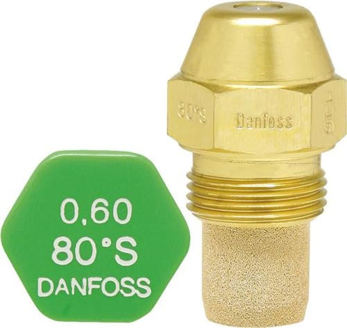 Danfoss Ölbrennerdüse 0.85/45°S - 030F4718