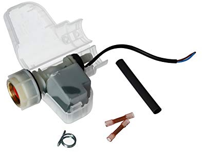 LUTH Premium Profi Parts - Electroválvula para tubo de seguridad para lavavajillas | Compatible con BOSCH 00645701
