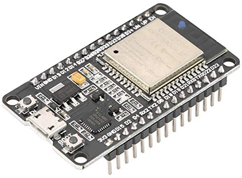 ESP32-Entwicklungsboard 2,4 GHz Dual-Mode-WiFi + Bluetooth Mikrocontroller Prozessor mit Zwei Kernen Antennen-HF-AMP-Filter AP STA für IOT