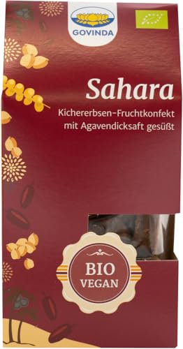 Sahara-Konfekt 2 x 100 gr