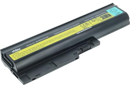 vhbw Akku kompatibel mit IBM Lenovo ThinkPad T60 2637