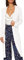 Vila Damen Viril Long L/S Knit Cardigan - Noos Strickjacke, White Alyssum, XL EU