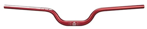 Spank Kleiderbügel Spoon 31,8 mm, 800 mm, Rise 75 mm, rot, für Erwachsene, Unisex, 31,8 mm