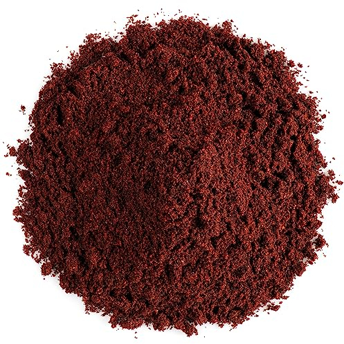 Chile chipotle ahumado en polvo gourmet - Capsicum annuum L.