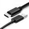 YCWZZH USB Type C Charger Charging Cable Cord for Bose Noise Cancelling Headphones 700, Bose Sport Earbuds, Bose QuietComfort Earbuds, Bose Sleepbuds 2 Power Charger Cord (5FT Black), 5 feet
