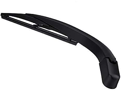 Ersatzteile Auto Heckscheibe Scheibenwischerarm und Blattsatz, für Suzuki Alto 2009-2014, für Nissan Pixo 2009 2010-2012 2013