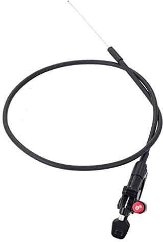 LvTu Mountain Bike Fork Remote Lockout Lever, MTB Fork Remote Lockout Lever Suntour Rockshox XCM XCR EPICON EPIXON RADION SR Front Fork (Color : C, Size : 1pcs)