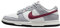 Nike W Dunk Low Chaussures de Basketball pour Femme, Sommet Blanc en Bois de Rose, 38 EU