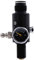TUXING 4500PSI Paintball-Lufttankregler Ventilführung, Langlebiger Aluminium-Paintball-Regulator, für Industrie, M18*1.5, (Einlass 4500psi, Auslass 2200psi)