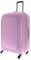 Mandarina Duck Logoduck + Trolley L Exp P10SZV33, Luggage Suitcase Unisex - Adulto, Lavanda Pastello, 49x75x31/34(LxHxW)
