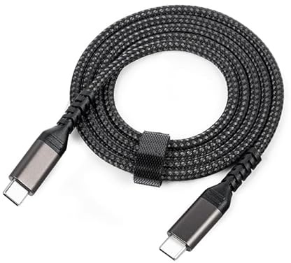 INF USB-C zu-USB-C Kabel 5A/20V PD 100W