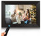 Aorpdd Cadre Photo numérique 10.1 Pouces 360% de Rotation écran Full IPS Cadre Photo électronique avec télécommande, Fonction Photo Musique vidéo Lecteur Calendrier, Carte USB ou SD(Non WiFi)
