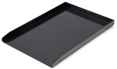 Stanbroil Universal-Grillplatte, 30 x 43,9 cm, Antihaftbeschichtung, flache Oberplatte, für die meisten Gasgrills