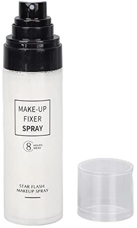 ANKROYU Spray De Maquillage Durable100 Ml, Imperméable Et Résistant à la Transpiration, Spray Fixateur De Maquillage Pour Contrôle De L'huile, Spray De Maquillage Hydratant à Séchage Rapide