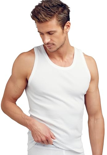 Jockey Herren Classic Vest - 3 Pack