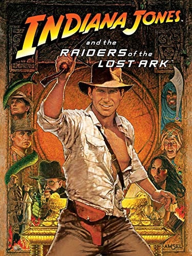 Indiana Jones and the Raiders Of The Lost Ark
