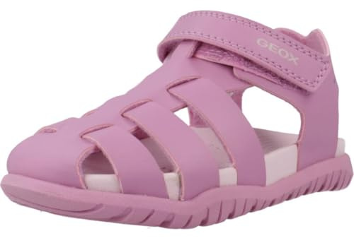 GEOX BABY B SANDAL CHALKI GIRL WHITE 26_EU