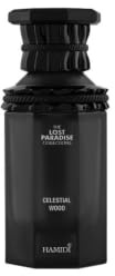 The Lost Paradise Collection – Celestial Wood by Hamidi for Unisex – 3,4 oz Eau de Parfum Spray