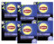 Lipton Thé Noir Earl Grey, Goût Bergamote d'Italie, 6x20 Sachets Pyramid, 120 Sachets