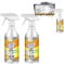 Kitchen Cleaner, 2pcs Shinepro Kitchen Cleaner Spray, Heavy-Duty Kitchen Foaming Degreaser & Cleaner, Kitchen Foam Cleaning Spray
