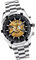 ANDRESLAD Orologio Da Uomo Automatico Meccanico Con E Puntatore Orologio Da Uomo Business