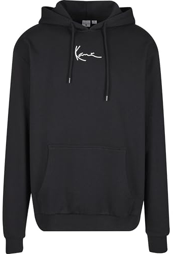 Karl Kani Small Signature Glow Logo Hoodie