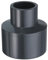 QUARKZMAN Raccord Réducteur En PVC 2 x 1 Raccord D'Augmentation/Réduction Raccord De Tuyau Adaptateur Réducteur De Conduit DWV Pour Égout Plomberie Tuyau D'Évacuation Alimentation en Eau