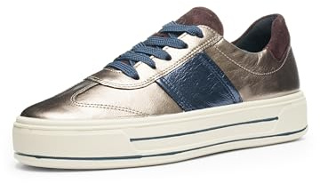 ARA Damen Sneaker Canberra schwarz